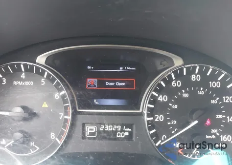 2015 Nissan Altima 2.5 Sv из США, поврежденный, VIN 1N4AL3AP9FC575493